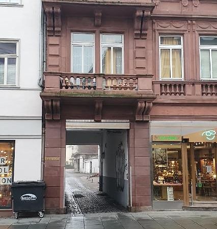 Von Privat, Grosses Zimmer Sehr Zentral In Bad Homburg Stadtmitte Bad Homburg vor der Höhe Exteriér fotografie