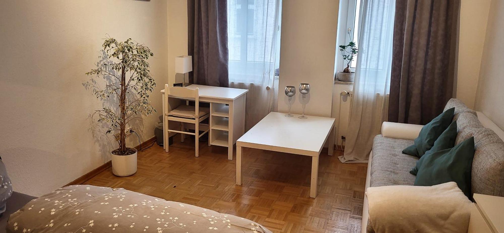 Von Privat, Grosses Zimmer Sehr Zentral In Bad Homburg Stadtmitte Bad Homburg vor der Höhe Exteriér fotografie